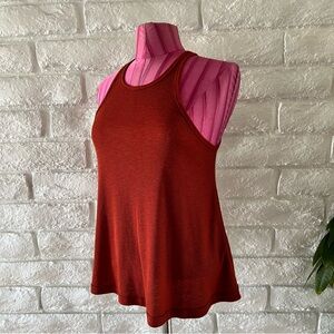 Free People Rust Tank Top  T-62